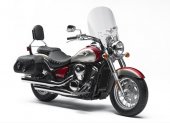 2007 Kawasaki Vulcan 900 Classic LT photo